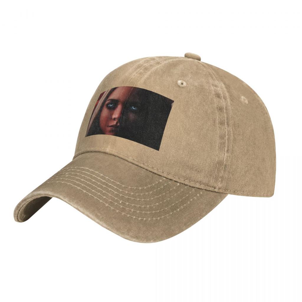 Чехол для страшной куклы Ковбойская шляпа Шляпа для гольфа Унисекс Уличная одежда Солнцезащитный козырек Женская шляпа Унисекс