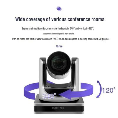 HIKVISION DS-65DC0403 HD USB Веб-камера