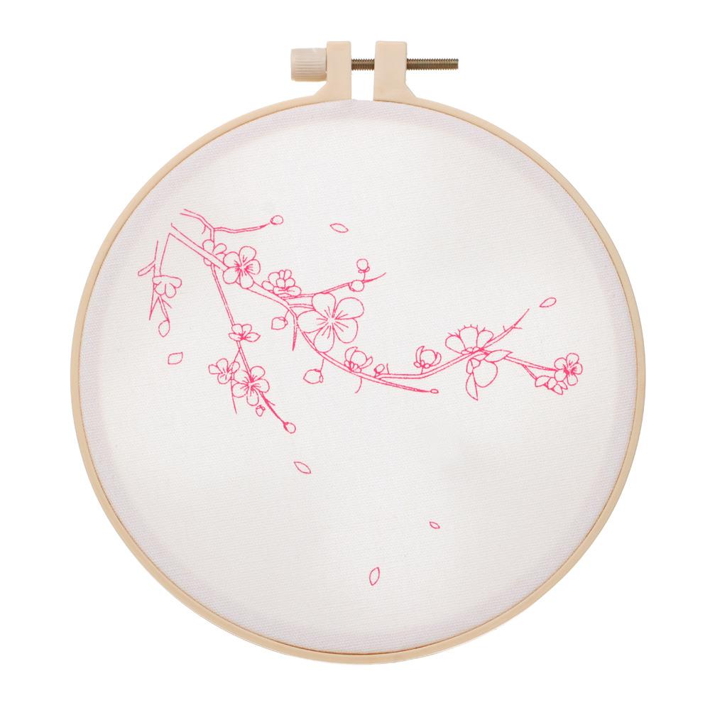 Нежные инструменты для рукоделия своими руками Вышивальный пяльцы Набор для вышивания Вышивка крестом Ручная вышивка