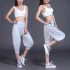 Spring Women Wide Leg Pants With Solid Color Stretch Fabric And Comfortable Fit