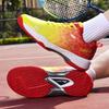 New Professional Badminton Shoes Men and Women Couples Breathable Cushioning Lightweight Non-slip Table Tennis Training Shoes