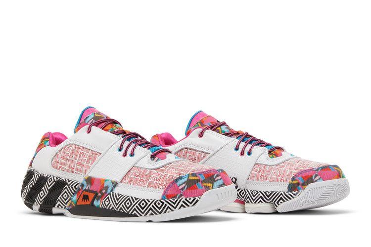 Men's Sneakers adidas Agent Gil Restomod UNDRCRWN Footwear White/Core Black/Bloom