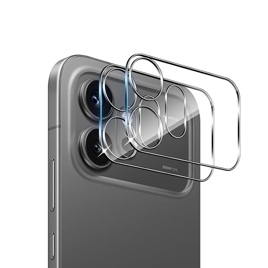 2 шт. HD прозрачное закаленное стекло Защита камеры для Honor 600 Двухслойная стеклянная пленка для защиты линзы камеры Honor 600 Pro