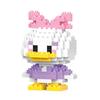 Nanoblock Mini Daisy Duck 137 Pieces (PCS)