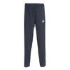 Adidas Print Track Legend Size 140 Kids' All-Over Warm-Up Pants, DKH25, Ink/White (HZ8598),