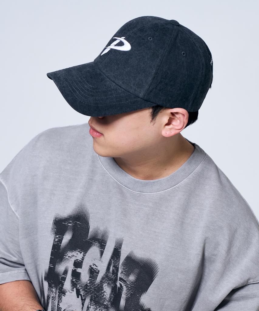 Кепка Pijikeolgameoncheu P2504 P Signature [3 цвета]