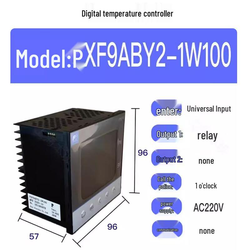 Fuji Digital Temperature Controller