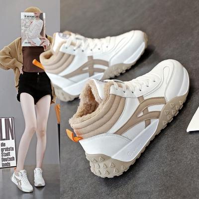 Женские спортивные повседневные туфли Velvet Forrest Gump, легкие, на осень/зиму 2024 NK-858.