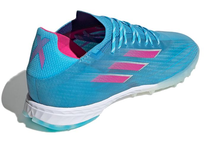 Adidas X Speedflow.1 TF 'Sky Rush Team Shock Pink'