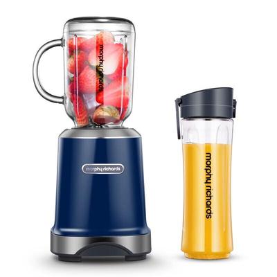 Портативный электрический соковыжималка-блендер Morphy Richards MR9500 Вилка CN (адаптер в комплекте)