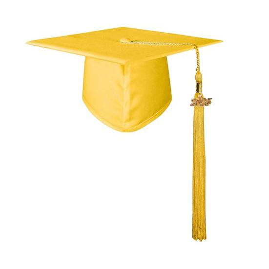 Выпускной колпак с кисточкой, шляпа бакалавра, эластичное унисекс-выпускное платье, аксессуар, шляпа для церемонии вручения дипломов магистратуры