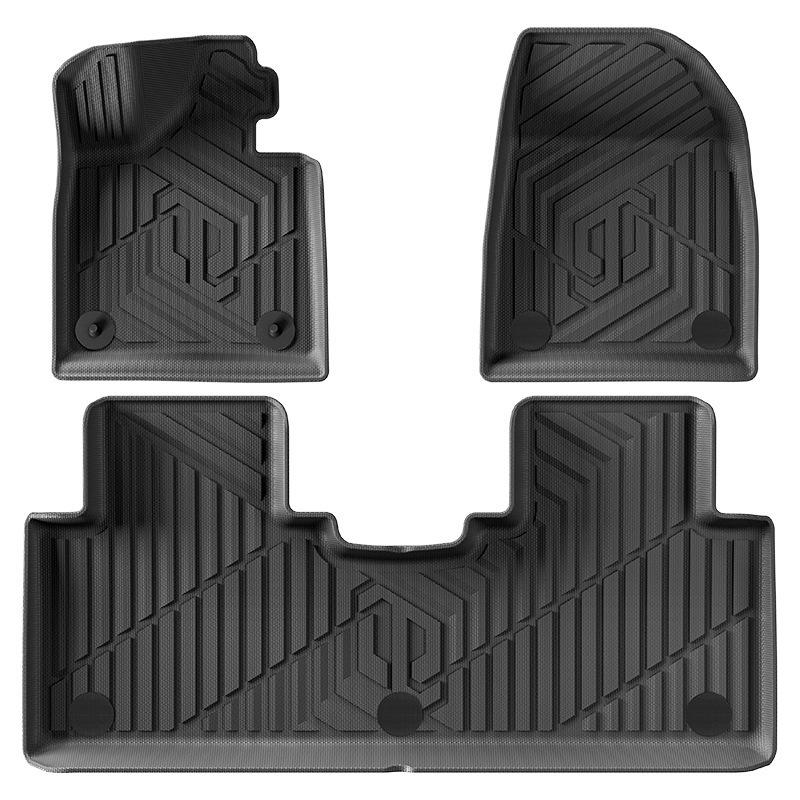 LEAPMOTOR C10 (2024-2026) LHD TPE Car Floor & Rear Trunk Mat