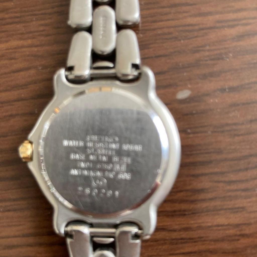 Подержанные часы SEIKO presage