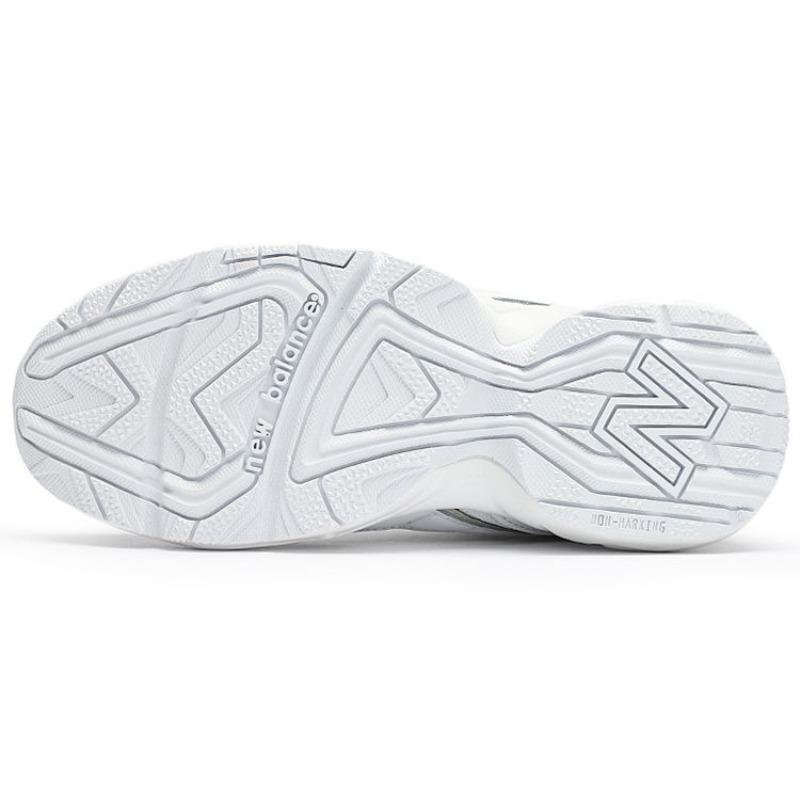 New Balance 452 Женская Бело-Серая WX452SG