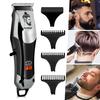Professional Hair Clippers for Men 0mm Cordless Clippers for Hair Cutting Mens Hair Clippers and Trimmer Kit for Barber