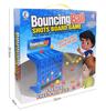 Bounce version of fourpiece chess, multiplayer desktop educational toy, party icebreaker
