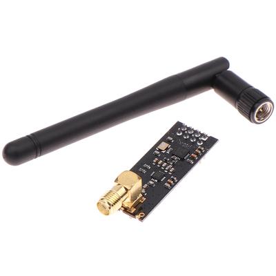 1 шт. Nrf24L01+Pa+Lna беспроводной модуль с антенной 1000 метров на большие расстояния Fz04100410