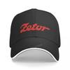 Zetor Baseball Caps Fashion Cool Zetor Logo Hat Unisex Outdoors Men Hats