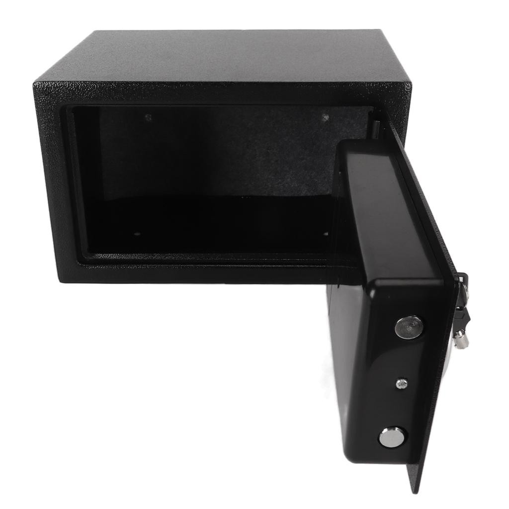 Электронный пароль сейф депозитный ящик стальной кодовый замок в стене денежный сейф для хранения денег