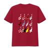 Koi Fish Breed Family Name List Carp Meme Retro Design Gamer Cult Movie Music Top Cool T Shirt  vintage Washed Comfortable