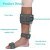 AFO Foot Drop Brace, Medical Ankle Foot Orthosis Support Stabilizer, Drop Foot Postural Correction Brace, AFO Splint for Walking