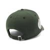 NEW ERA 9FORTY Cap Cloth Strap 15352354 NER37C7003 NY Dark Seaweed New Era Cap Custom MLB New York Yankees Hat MLB 940 Adjustable FREE Men's Women's