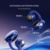 JBL Soundgear Clips Semi-Transparent Ear-Clip Bluetooth Headset