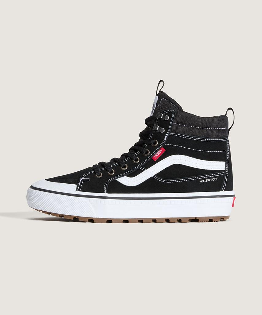 Vans Mte Skate High Водонепроницаемые Утепленные - Черные:Белый / Vn000Daqba21