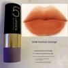 Midola Dance Color Matte No Stain on Cup Lipstick Non-Fading Lipstick Niche Style Brand Female Student Cheap Waterproof White