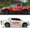 Car Stickers For Isuzu Dmax D Max Pickup Door Side Decor Decals Truck Graphics Spalsh Style Vinyl Cover Auto Tuning Accessories