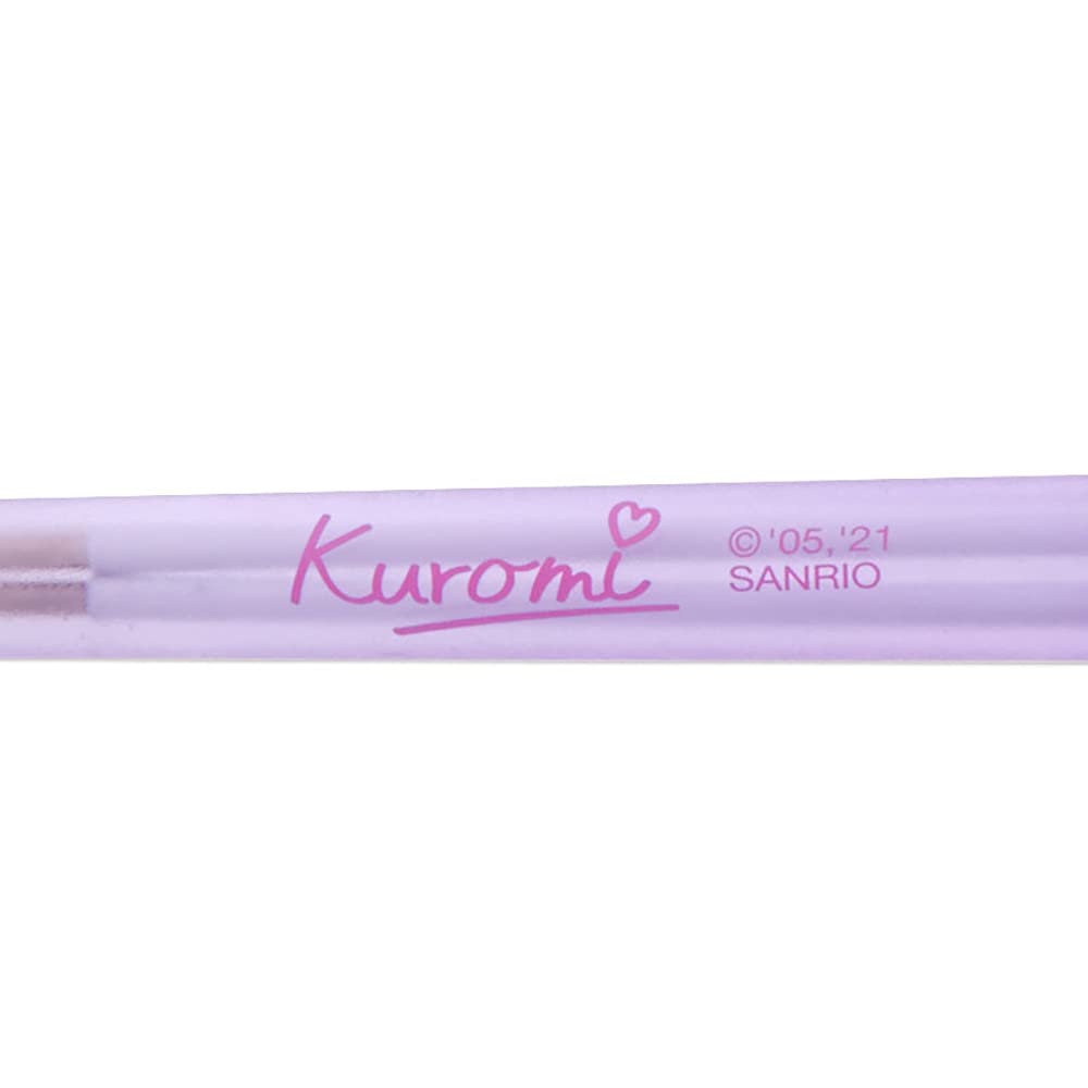 Sanrio Kuromi Ballpoint Pen 582760 2-color (Face)