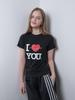 OAFISH I Have T-Shirt, Black