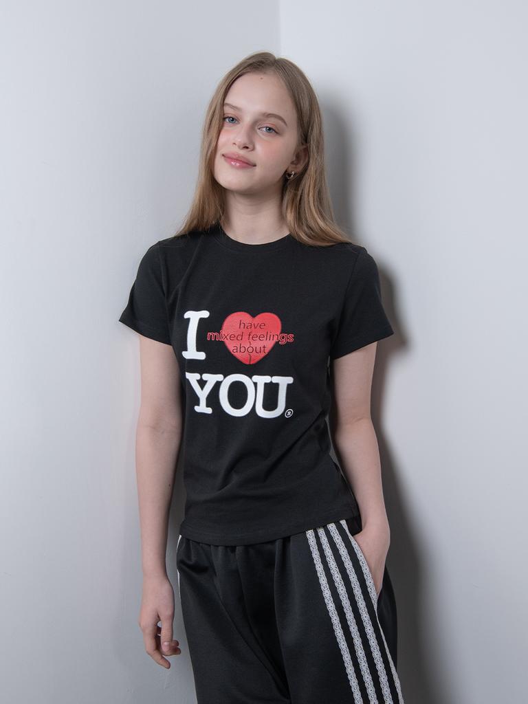 OAFISH I Have T-Shirt, Black