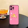 Lovely C-Cute Nailong   Phone Case Silicone Soft For IPhone 17 16 15 14 13 12 11 X XR Plus Pro Max Plus
