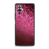 Чехол для телефона Cover для Redmi 14C 10C Note 15 14 13 12 10 11 Pro Plus K40 5G Мягкий ТПУ Ударопрочный Fundas Оболочка Розовый Блеск Capa Сумка