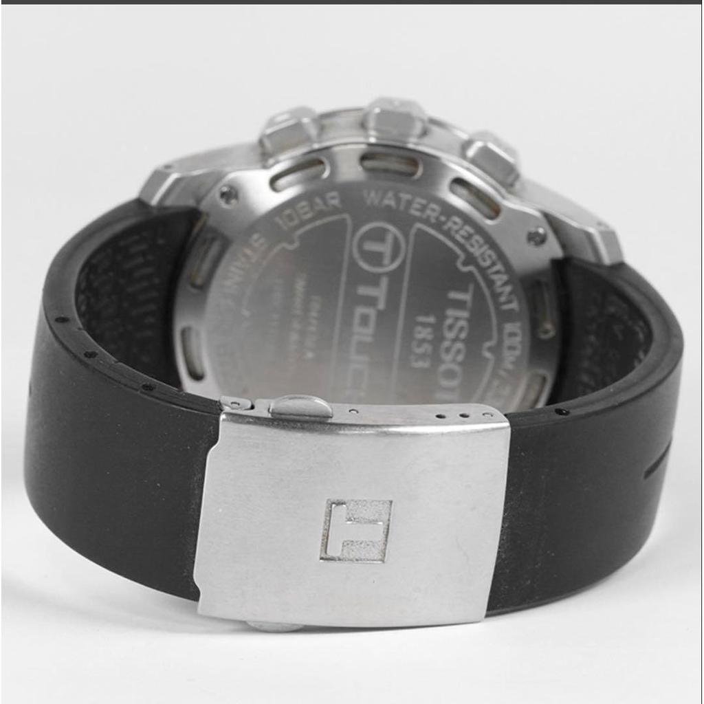 Б/у Мужские часы TISSOT T-TOUCH 1853