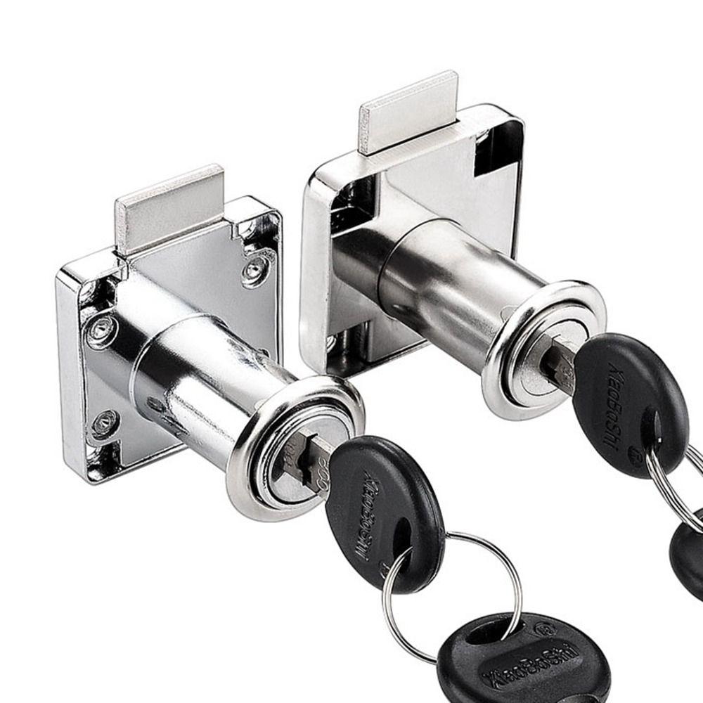 Замок для ящика стола из холоднокатаной стали, замок для мебельной двери из цинкового сплава, новые защелки для шкафа, ящик