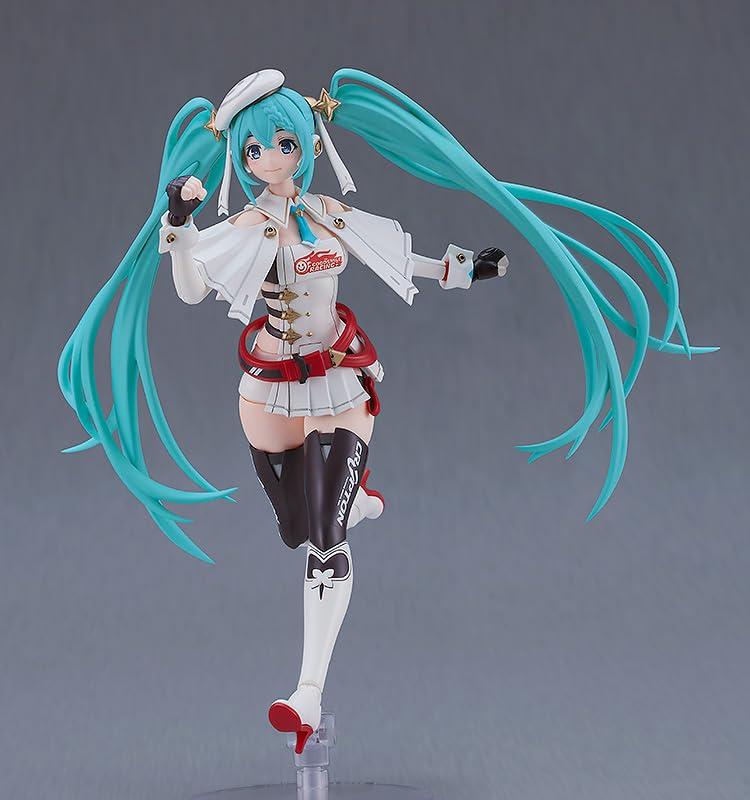 PLAMATEA Hatsune Miku GT Project Racing Miku 2023 Ver. Пластиковая сборная модель без масштаба