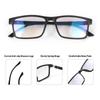 2Pcs Suit Vintage Reading Glasses Women Men Anti Blue Light Presbyopia Eyeglasses Bifocal Near Far Hyperopia Eyewear +1.5 2.0 2.