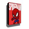 Disney Marvel Плакат Супергерой Классический Фильм Мстители Мультфильм Фигурка Настенная Живопись Холст Картины Печати Украшение Детской Комнаты