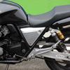 HONDA CB400SF NC31 Крышка клапанной крышки (Неокрашенный)