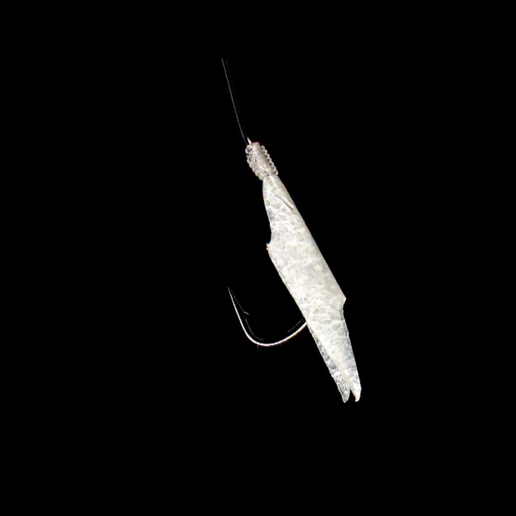 Hayabusa Kore Ichiban Mamakari Sabiki White Sleeve 8 Hooks 9-3 HS730-9-3