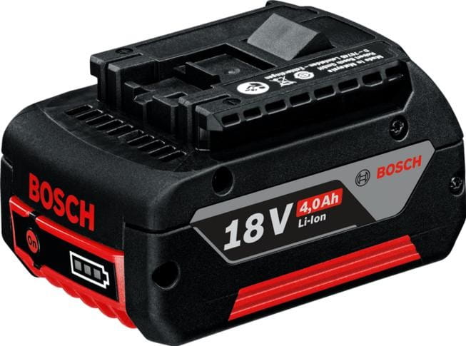 Bosch Battery 18V 4.0Ah
