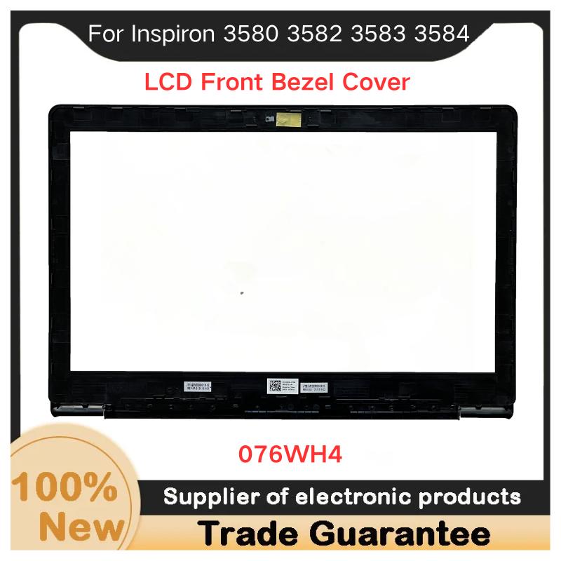 New For Kailxuling Inspiron 3580 3582 3583 3584 LCD Back Cover 00D9YY/Front Bezel 076WH4/ Bottom Base Case Cover 00TG41/ 0226K4