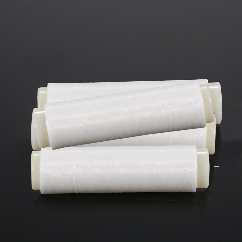 Pack of 4Pcs High Tensile Elastic Bait Thread Sea Fishing Bait Lure Line Bait Saver