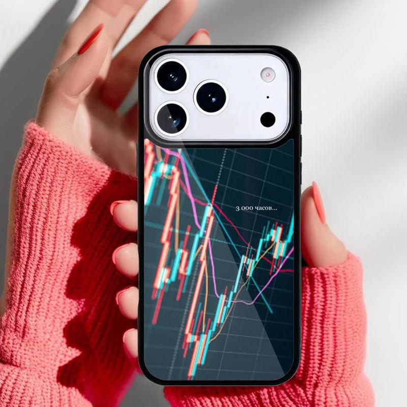 Чехол для телефона Day Trading Day Trader Trader для iPhone 17 16 15 14 13 Pro Max Задняя крышка для 12 11 Pro Coque
