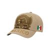 3D Digital Print Baseball Cap With Maya Totem Unisex Outdoor Sun Hat Travel Beach Cycling
