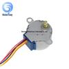 5-вольтовый 4-фазный 5-проводной шаговый двигатель 28BYJ-48-5V - Совершенно новый двигатель/Редукторный двигатель