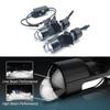 H4 LED Bulbs Brighter LED Lights 50 000+ Hour Lifespan 6500K 18000LM White Non-polarity Pack of 2