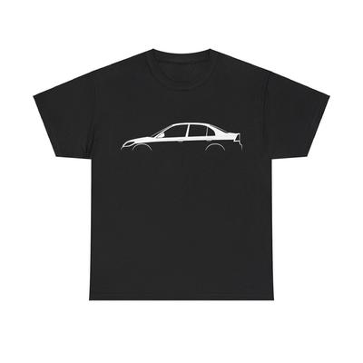 Футболка Honda Civic ES Silhouette Car
